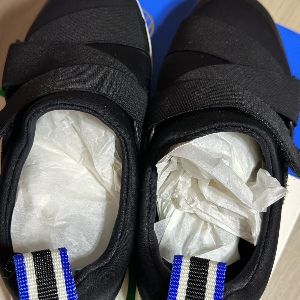 Size 5.5 Neoprene Sneaker New w/ box